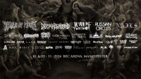 Damnation Festival: Night of Salvation ticket holders can bring a friend free! 