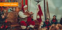 The best Santa's grottos in Newcastle this Christmas