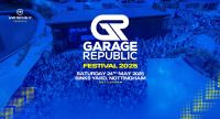 Midlands biggest-ever Garage Festival announces lineup for Nottingham in 2025