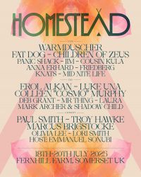 First edition of Homestead Festival heads to Somerset in 2025