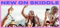 New On Skiddle: PAWSA, Terminal V, Parklife, Creamfields, and more