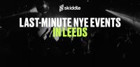 Last-minute New Year's Eve events in Leeds 2024