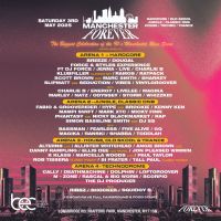 Manchester Forever brings glorious acid house roster to Trafford Park