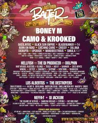 Full lineup revealed for the final ever Balter Festival