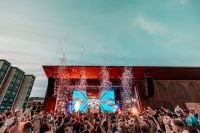 Groovebox presents two huge events @ Binks Yard this May