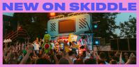 new on skiddle whats on