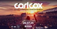 Carl Cox returns for 5th year at On The Beach Brighton with special vinyl set