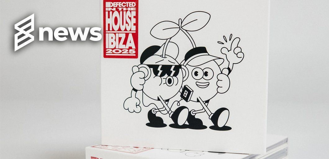Defected release Ibiza compilation album