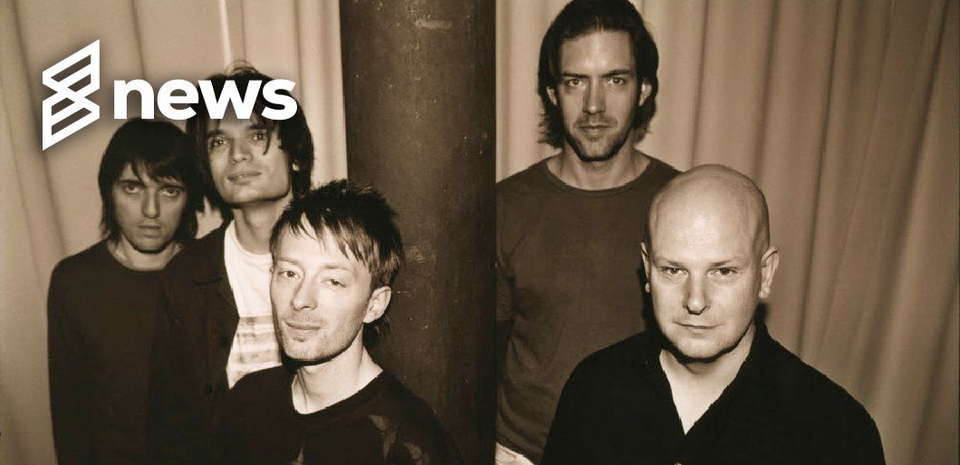 Radiohead announce surprise &OpenCurlyQuote;Hail To The Thief&rsquo; live album 