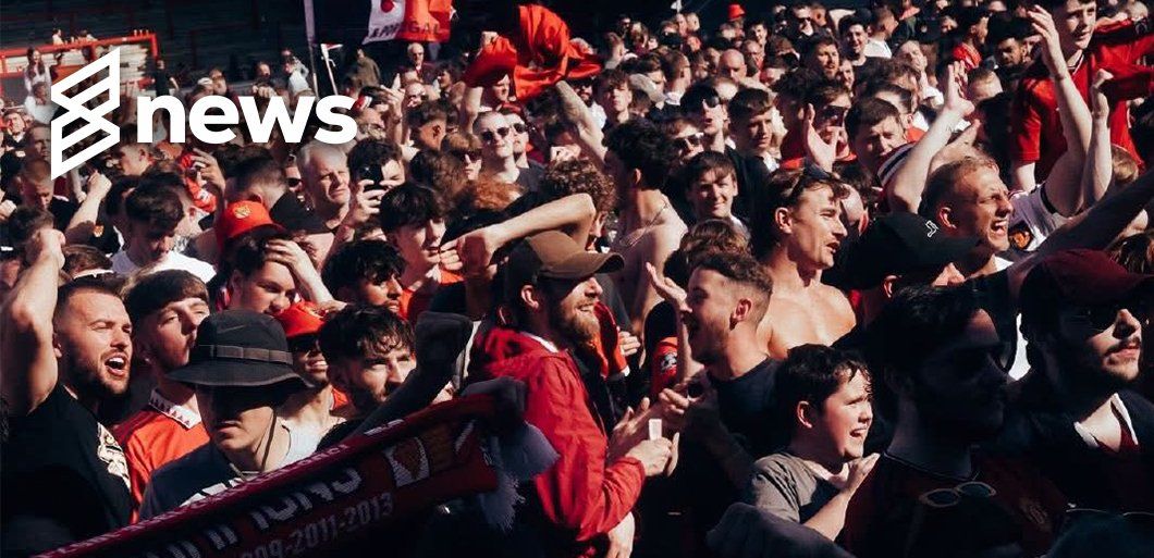 HUGE Manchester United Fanzone comes to the AO Arena for this months derby
