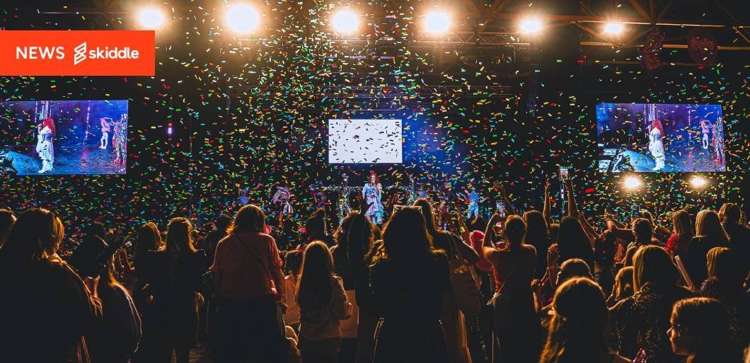 Girlypop to head on a glitzy tour across the UK 