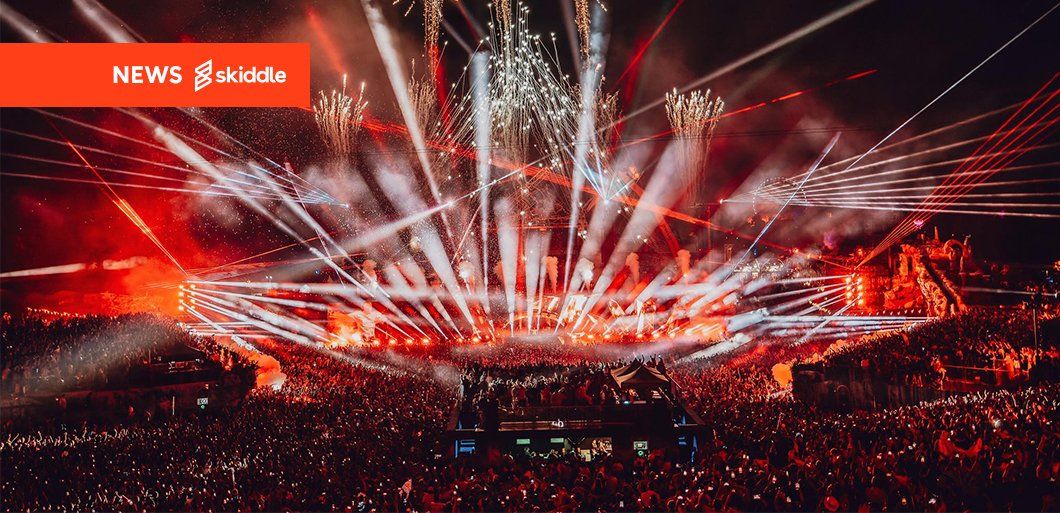 Tomorrowland releases 'We Are Tomorrow 2025' documentary