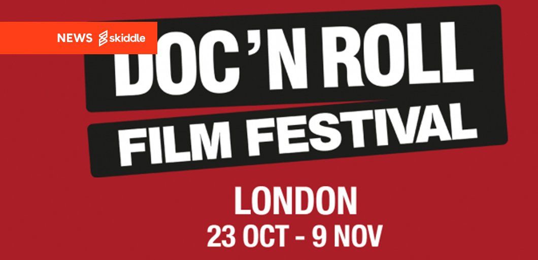 Doc'n Roll Film Festival returns for 12th edition