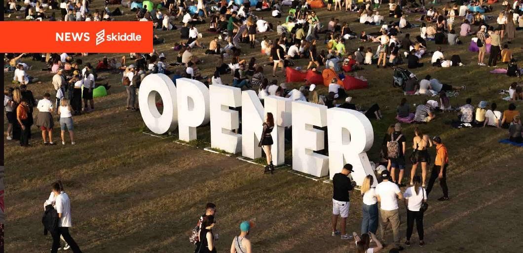 Nick Cave&comma; Calvin Harris&comma; and The xx announced as headliners for Open&rsquo;er Festival 2026