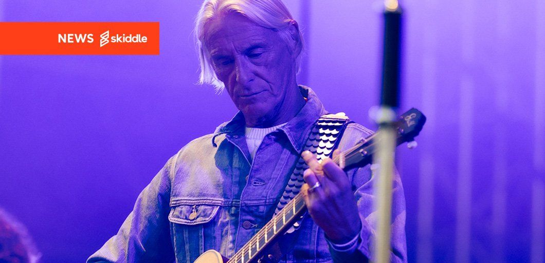 Paul Weller to perform at In The Park in Newcastle 2026