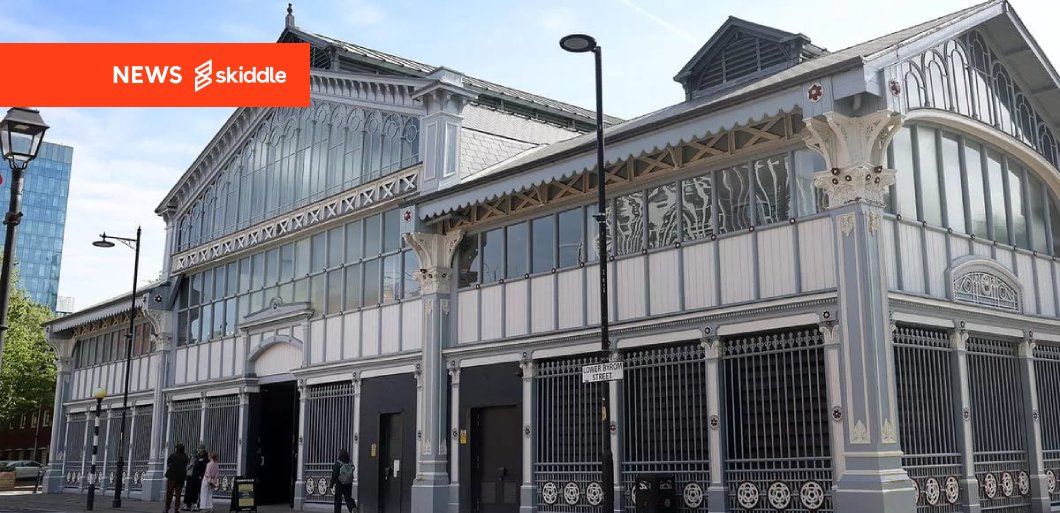 Weekly European-style market with food hall experience to open in Manchester