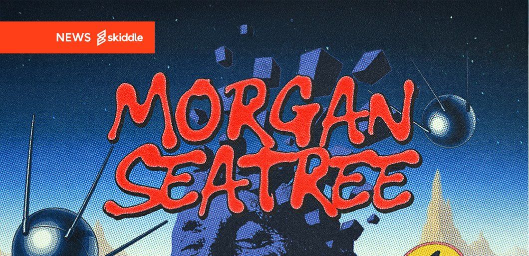 Morgan Seatree announces HUGE Liverpool show at Invisible Wind Factory