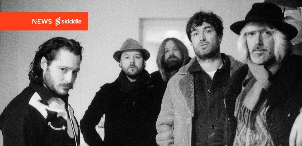 The Coral release cursed carol 'She Died On Christmas Day&comma;' their first ever Christmas single