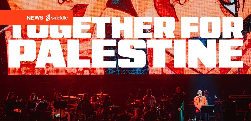 Brian Eno&comma; Neneh Cherry and more names release Palestine benefit single
