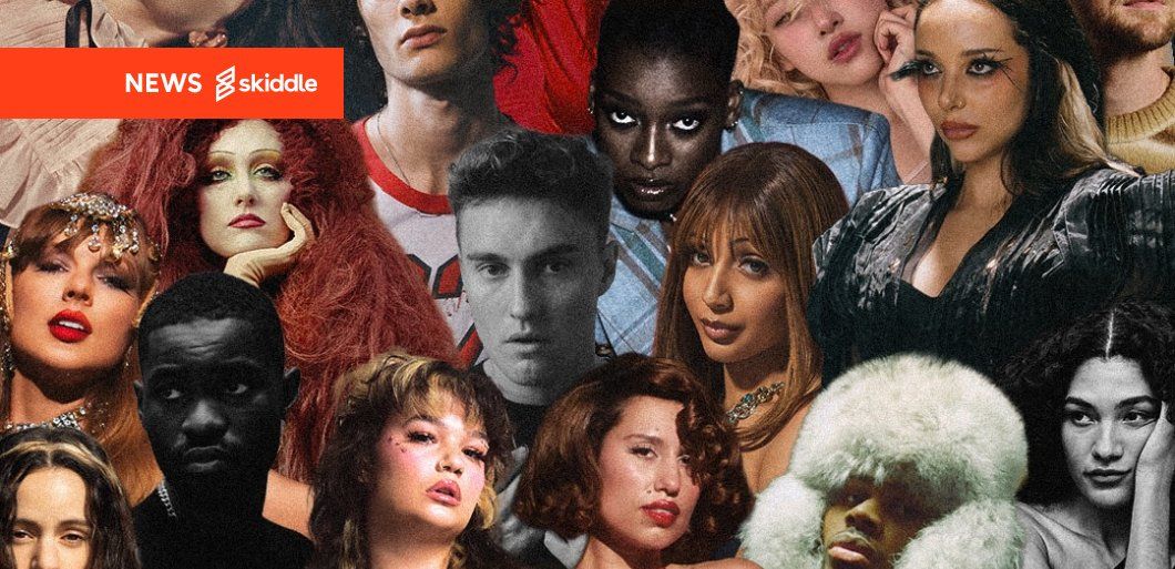 BRIT Awards announce full list of nominees for 2026 edition