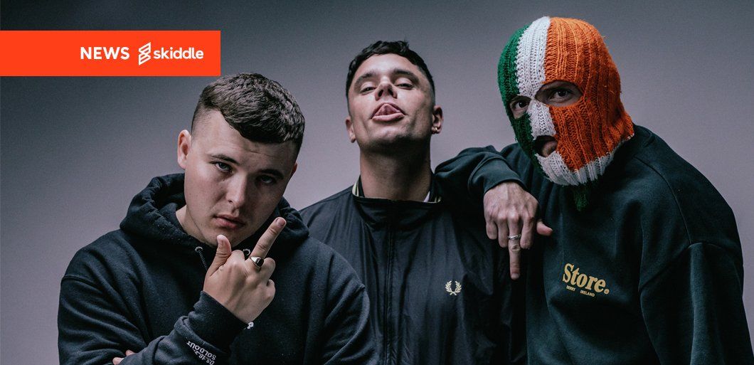 Kneecap announce second album 'Fenian'