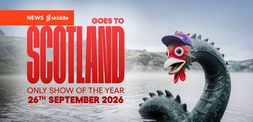 Elrow Scotland on sale now