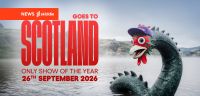 Elrow Scotland on sale now