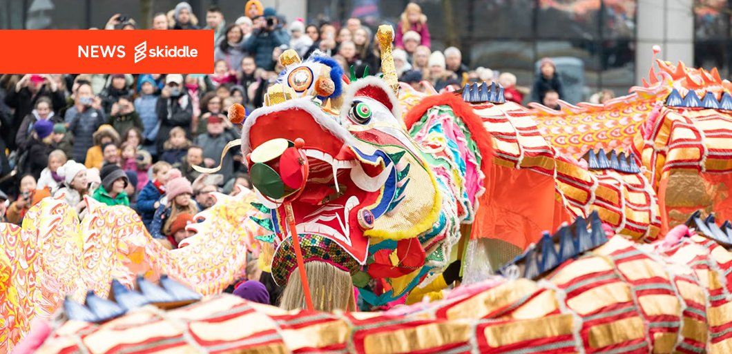 Manchester&rsquo;s Lunar New Year Market returns this weekend with 130&plus; stalls