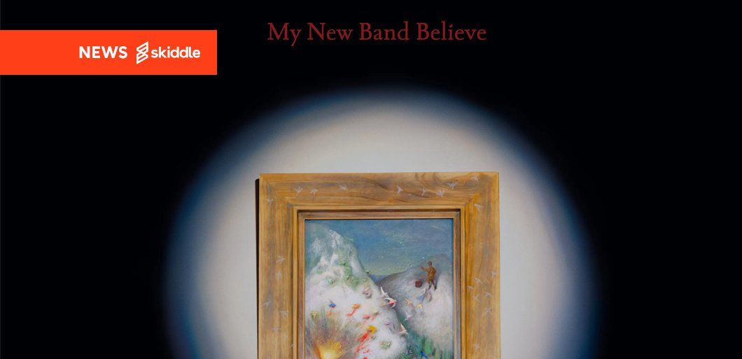 Black Midi's Cameron Picton launches new band My New Band Believe