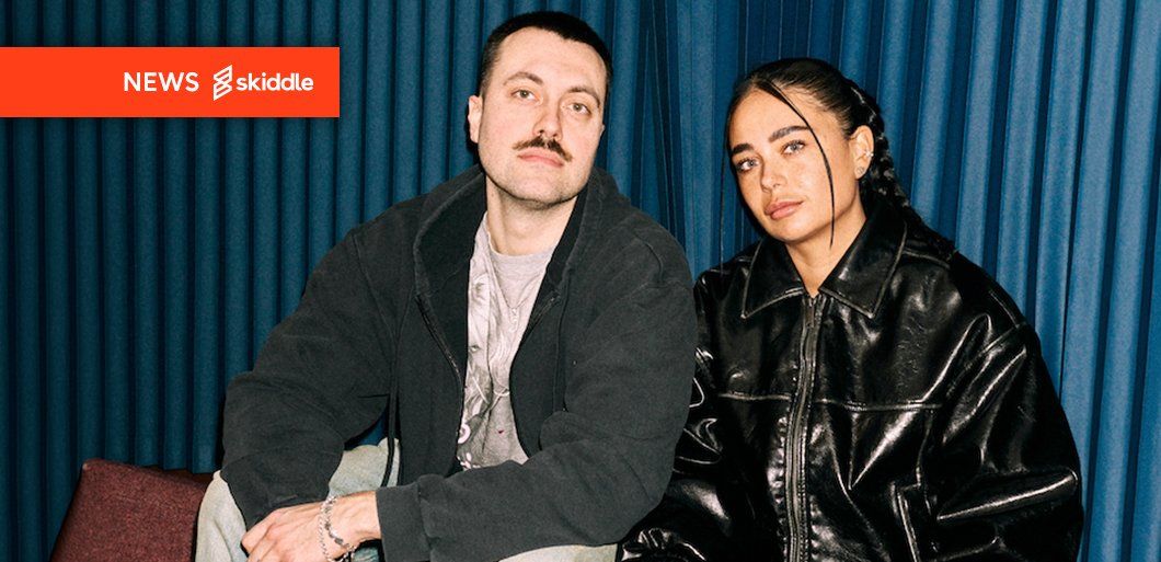 Hannah Laing & Marlon Hoffstadt combine on hard dance heater &OpenCurlyQuote;Stomp Your Feet&rsquo; - out this Friday