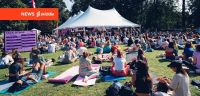 Fearne Cotton's wellbeing festivals to return to London and Cheshire