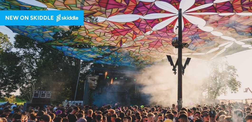 New On Skiddle&colon; No Art&comma; Into the Woods&comma; DanceOnArrival and more 