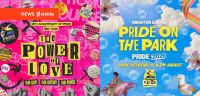 Brighton Pride On The Park unveils full lineup
