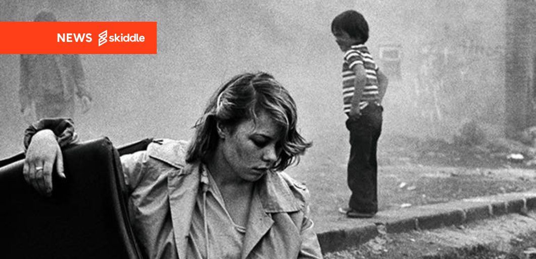 British Culture Archive bring iconic Tish Murtha photos back to print