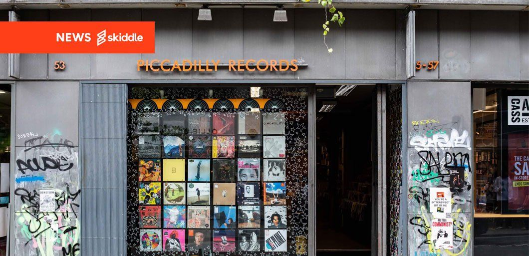 Record Store Day UK sales up 25&percnt; in 2026