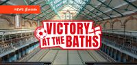 Manchester’s Victoria Baths to host World Cup screenings this summer