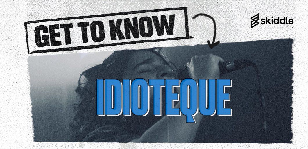 Get to know&period;&period;&period; Idioteque