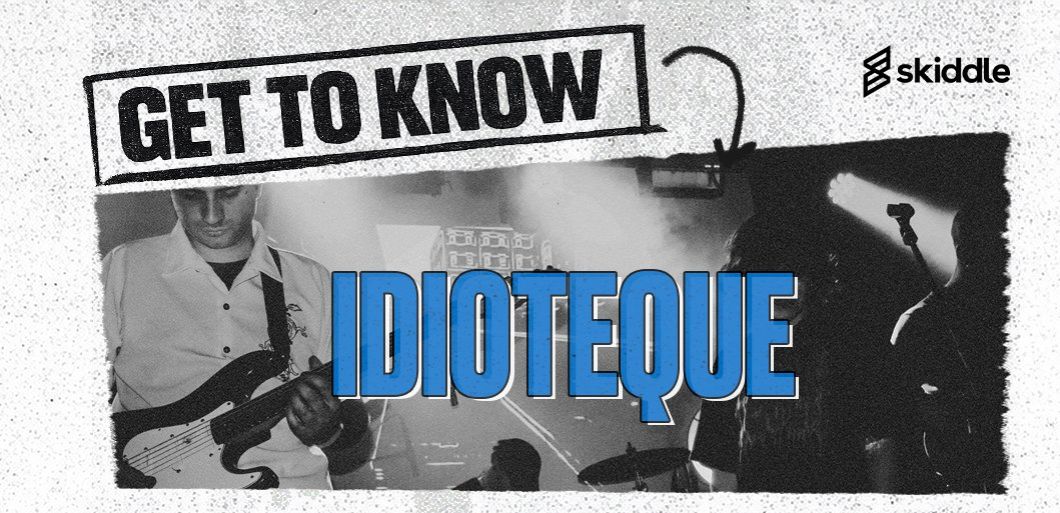 Get to know&period;&period;&period; Idioteque