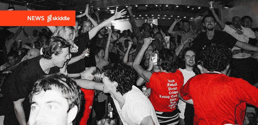 Brick Lane Fan Zone&colon; England World Cup group games tickets now live&excl;