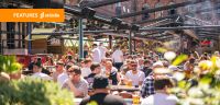 The best beer gardens in Liverpool