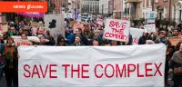 Campaign grows to save former Dublin arts venue