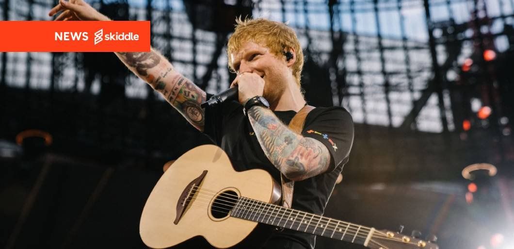 Ed Sheeran foundation set to expand to Ireland