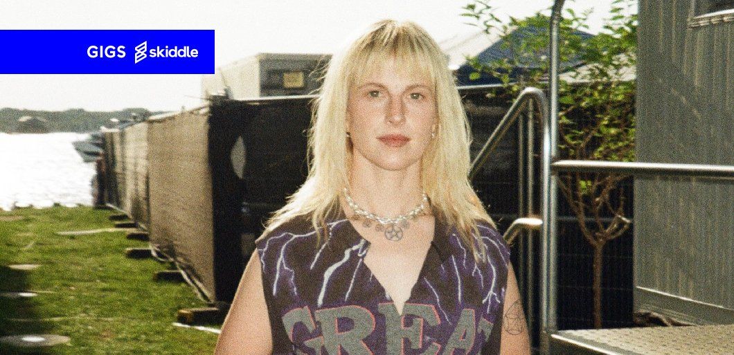 Hayley Williams announces European tour for 2027