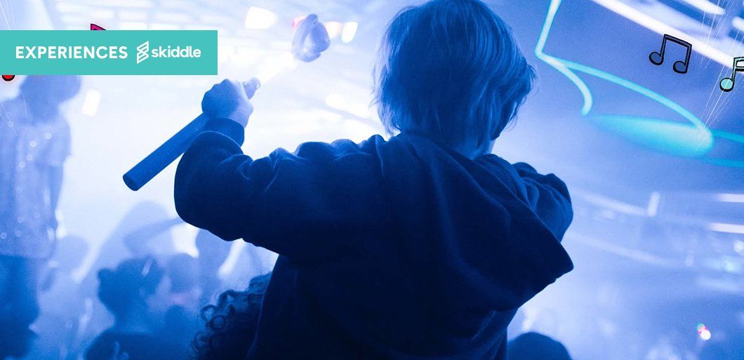 Raver Tots closes out the year with shows across the country
