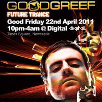 We talk to Gareth Emery ahead of his Goodgreef debut this Easter