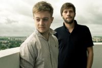 Interview: Mount Kimbie on inspiration, experimentation, and feathers