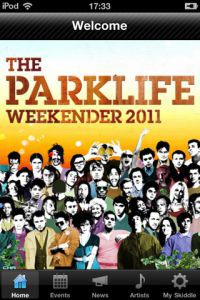 The Parklife App just got better