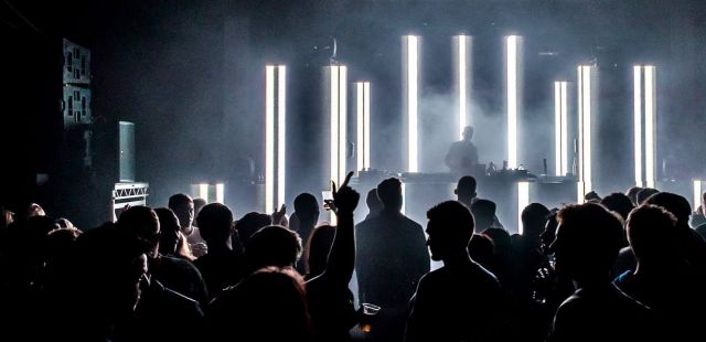 Yousef presents Circus in association with Snowbombing