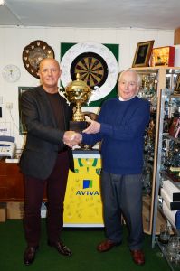 Darts World Champions Return to Norwich for the BetVision Norwich Charity Darts Masters 2015