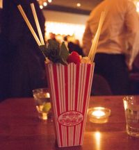 Food Review: B-Soho, London
